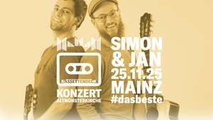 Simon & Jan x Kassettendeck