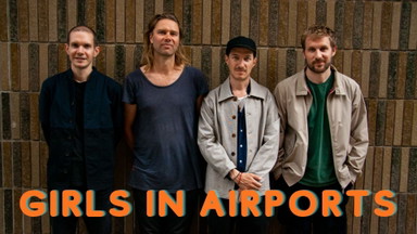Girls In Airports: "Circular Tour"