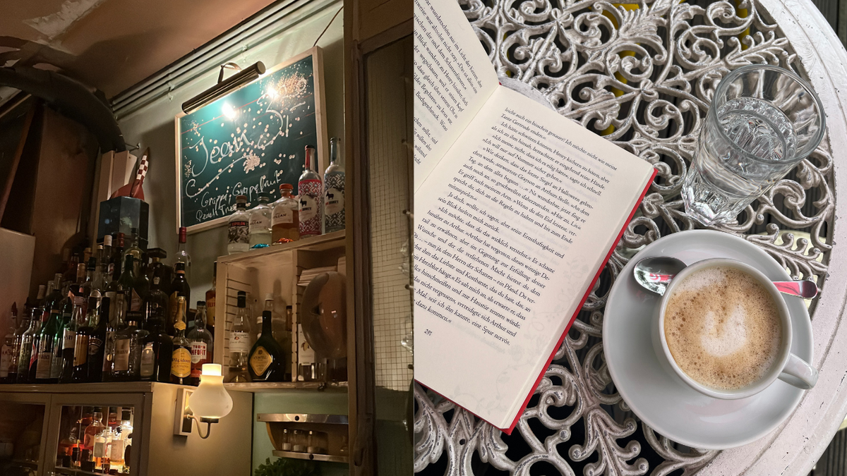 Café Kosmos