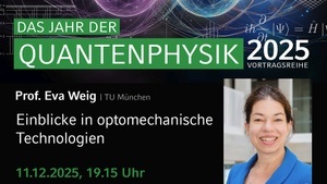 Einblicke in optomechanische Technologien