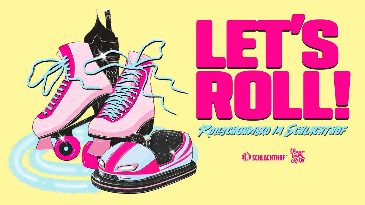 LET'S ROLL! - OPEN AIR