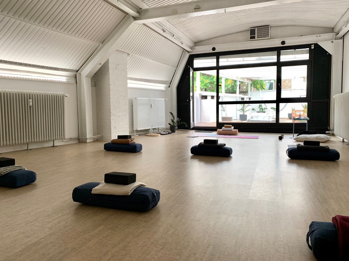 Handstand Workshop