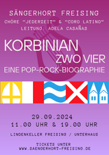 Korbinian Zwo Vier