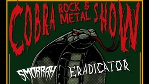 2. Cobra Rock & Metal Show