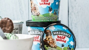 Ben & Jerry’s Pop-up