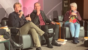 Anschnitt – Das Büchermagazin