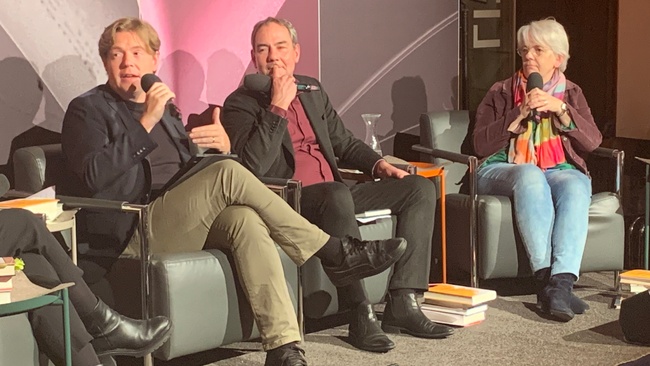 Anschnitt – Das Büchermagazin