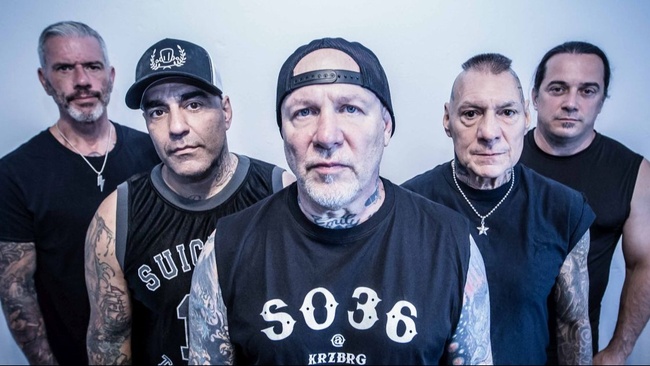 LIVE: Agnostic Front