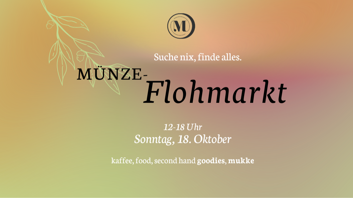 Münz-Flohmarkt