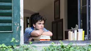 Open Air Kino: CALL MY BY YOUR NAME (OmU)