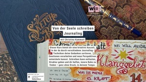 Von der Seele schreiben – Journaling
