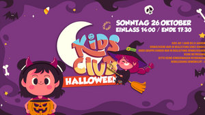 Kids Club Halloween Party