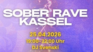Sober Rave Kassel