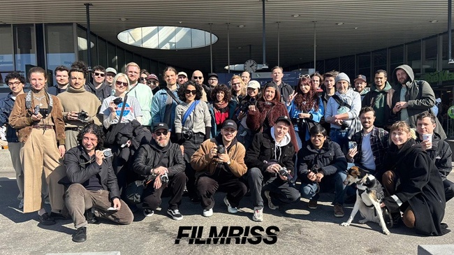 analogueNOW Festival x Filmriss Photowalk