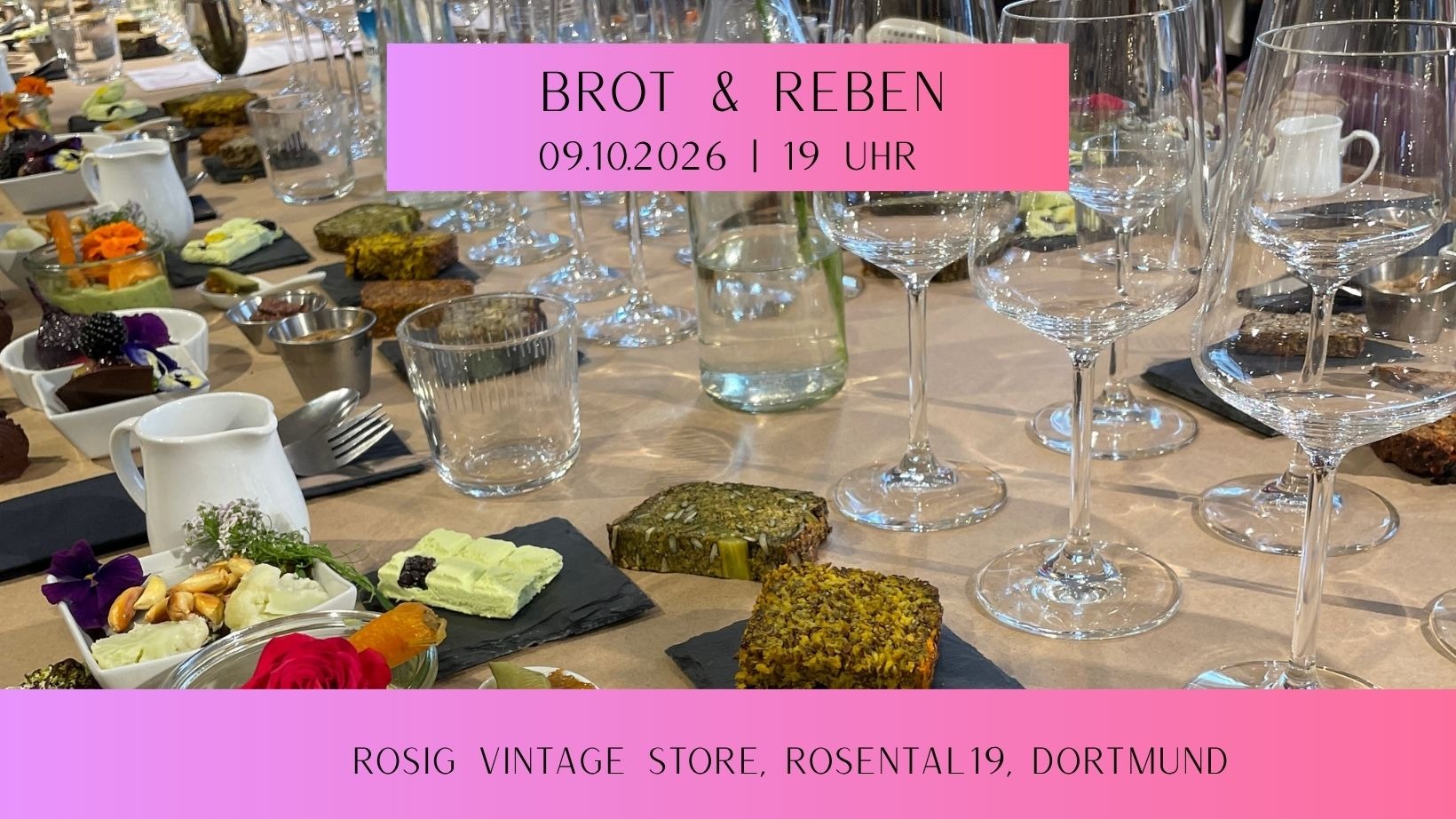 Brot & Reben - Herbst-Edition