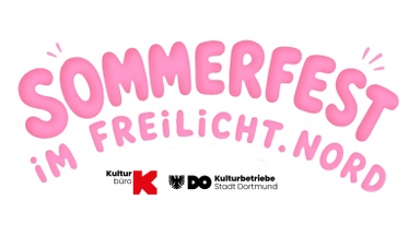 SOMMERFEST im Kunst- & Kulturgarten freilicht.nord / Disco for Kids ab 15:00 / Livemusik Groove & Anadolu-Rock ab 18:30