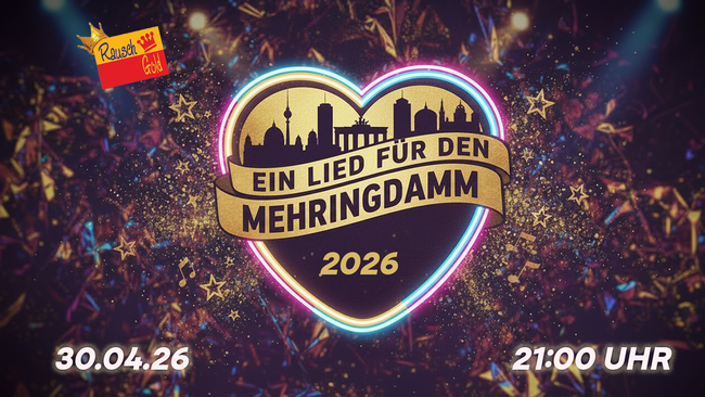 Ein Lied für den Mehringdamm