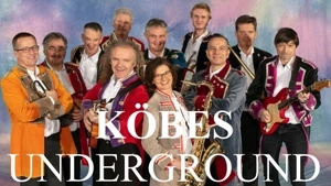 KÖBES - Underground