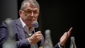 SAGEN SIE MAL! Ulrich Khuon
