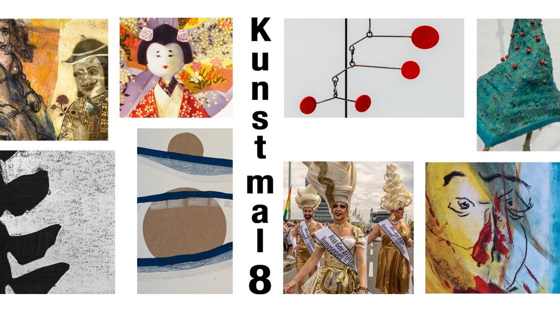 Kunst mal 8