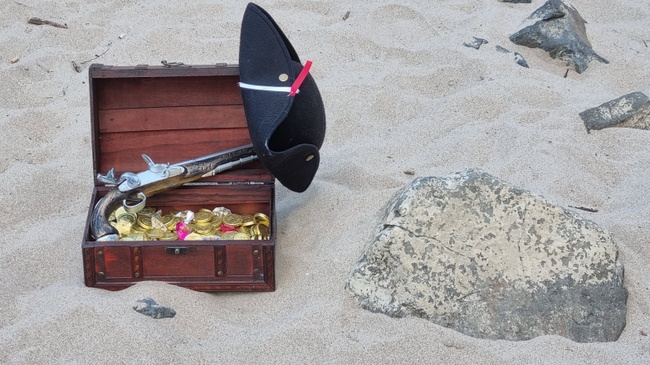 Räuber, Schätze und geheime Orte vor über 200 Jahren in Köln