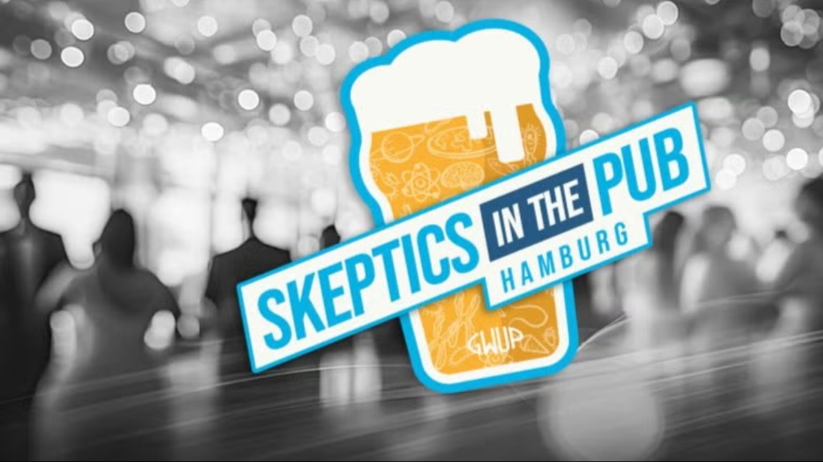 Skeptics in the Pub Hamburg