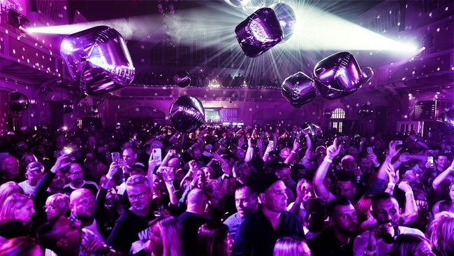 Ante Perry & Friends w/ The Shapeshifters, Tom Novy, Phil Fuldner, Howard Schorf @ Studio Freischütz