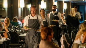 Dinner and Dance Moments Düsseldorf