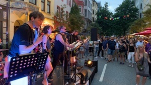 DIE INTENDANTEN im Kapovaz