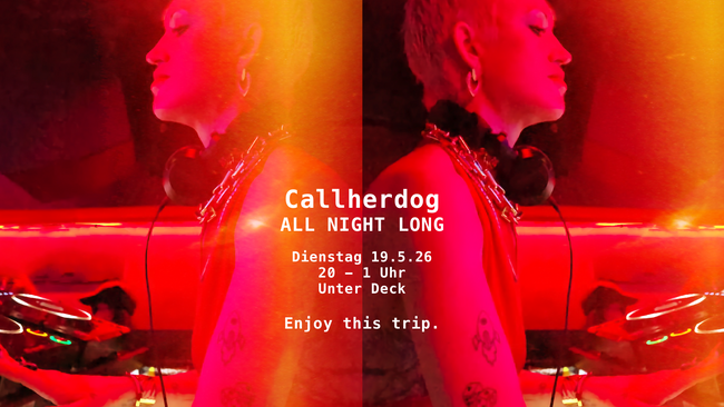 Callherdog All night long