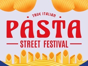 Pasta Street Festival