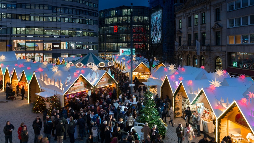 STREET FOOD FESTIVAL DÜSSELDORF | Mai 2025