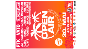 Open Air im Park Fiction