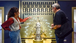 Führung "Leipziger Kaffeehausgeschichte(n) im Museum Zum Arabischen Coffe Baum"