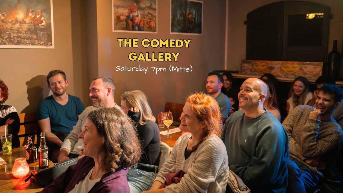 The Comedy Gallery Berlin