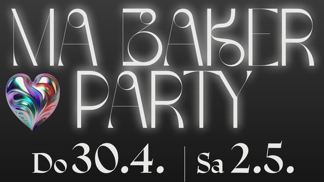 Ma Baker Party