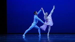 Balanchine - Lee - Ivanenko