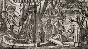 Von Europa nach Übersee  – die Welfen und der Kolonialismus.