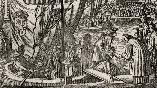 Von Europa nach Übersee  – die Welfen und der Kolonialismus.