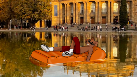 LA CASA DEL PERREO I SCHRÄGLAGE I STUTTGART