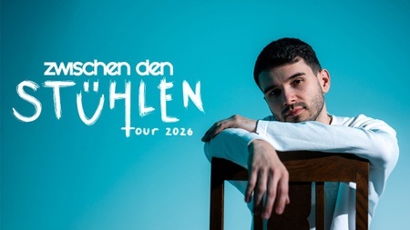 ENKAY | Zwischen den Stühlen Tour 2026