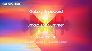 Galaxy Unpacked – Rooftop-Party Sky Beach Stuttgart