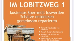 BSR-Kieztag/Sperrmülltag