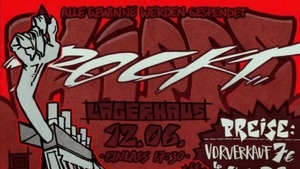 Kippe Rockt
