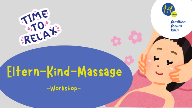 Eltern-Kind-Massage