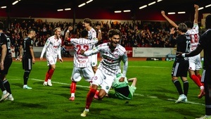 SC Fortuna Köln vs. 1. FC Köln U21