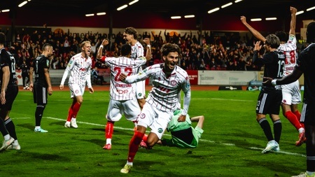 SC Fortuna Köln vs. 1. FC Köln U21