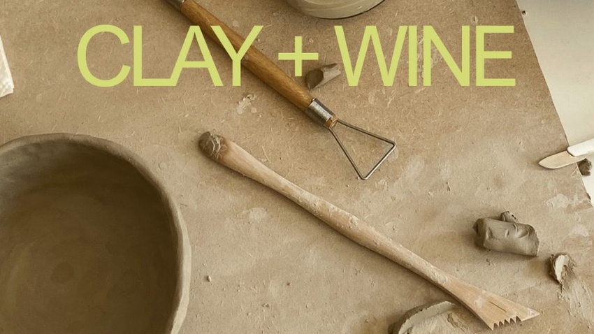 Töpferkurs Clay+Wine mit KöKeramik