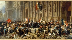 Institutsvortrag mit Sir Christopher Clark (Cambridge): 1848 im Rückspiegel. Resonanzen einer europäischen Revolution.