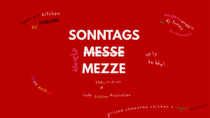 Sonntags Mezze